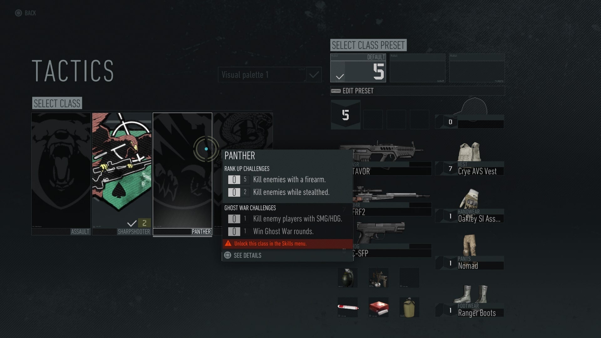Ghost Recon Breakpoint Weapons Blueprint Locations, Upgrades and